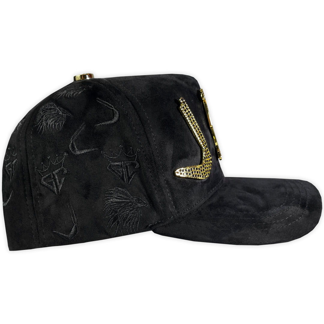 GORRA GC GALLO NAVAJA GOLD