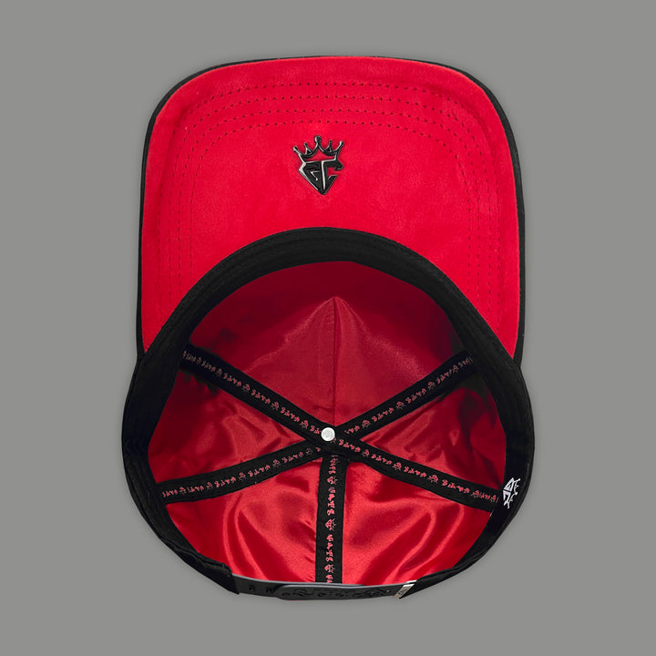 GORRA GC ANGEL DEMONIO BLACK