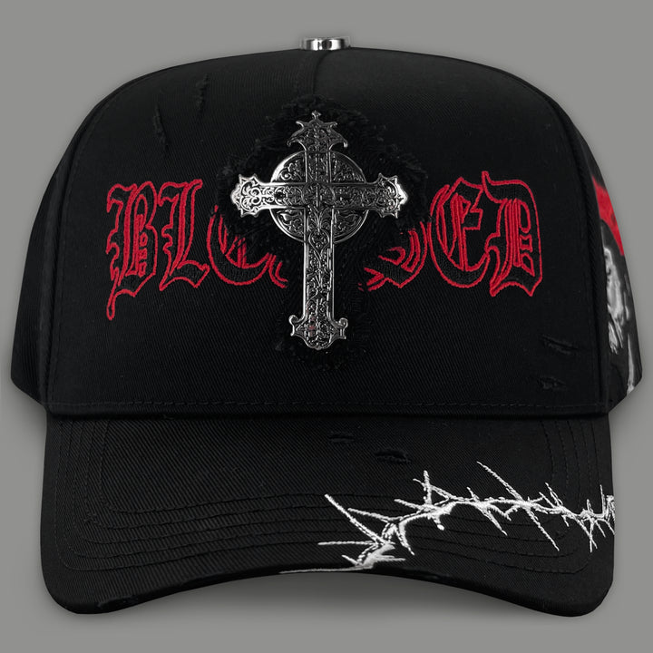 GORRA GC BENDECIDO BLACK
