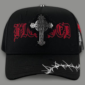 GORRA GC BENDECIDO BLACK
