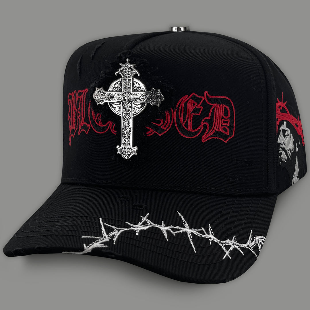 GORRA GC BENDECIDO BLACK