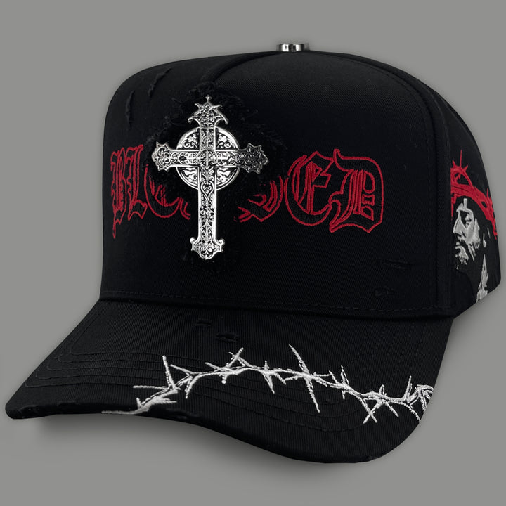 GORRA GC BENDECIDO BLACK