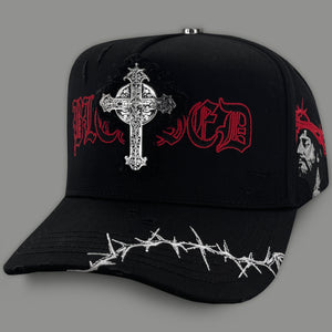 GORRA GC BENDECIDO BLACK