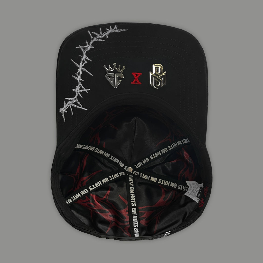 GORRA GC BENDECIDO BLACK