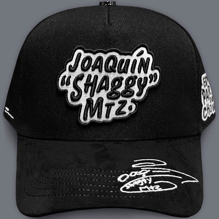 GORRA ALL IN BRAND SHAGGY X LA BANDA