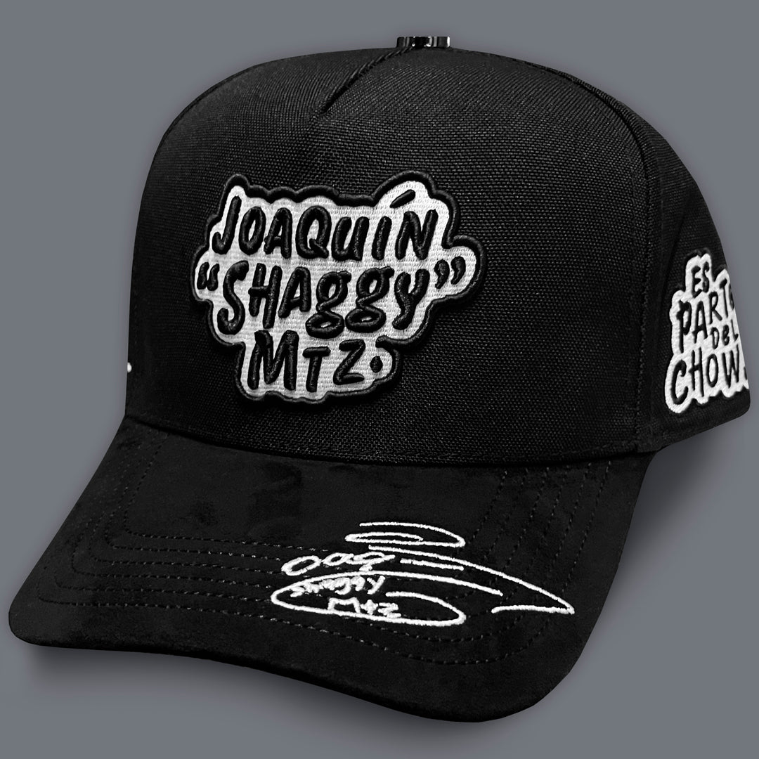 GORRA ALL IN BRAND SHAGGY X LA BANDA