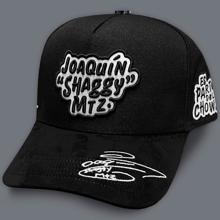 GORRA ALL IN BRAND SHAGGY X LA BANDA