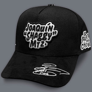 GORRA ALL IN BRAND SHAGGY X LA BANDA