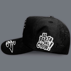 GORRA ALL IN BRAND SHAGGY X LA BANDA