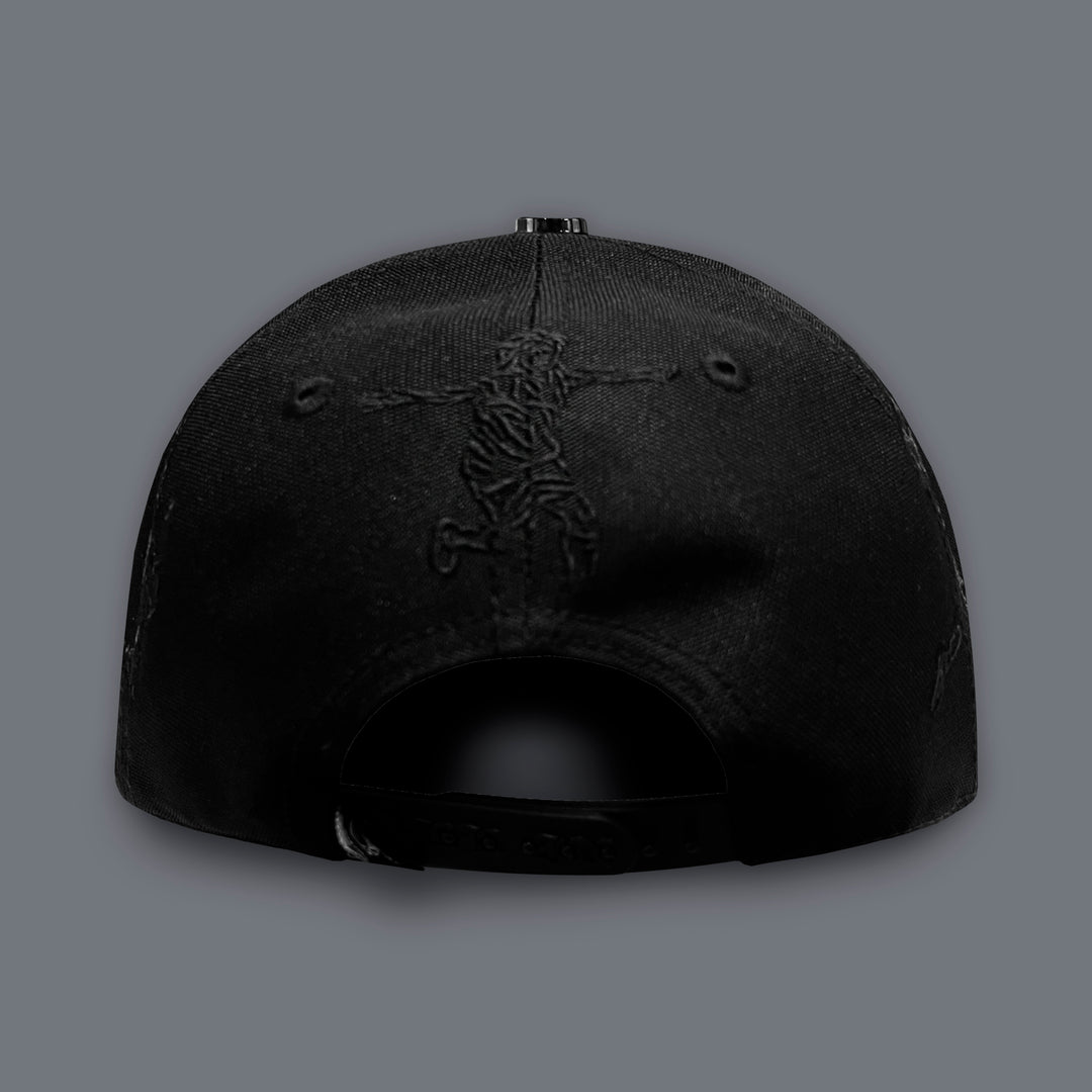 GORRA ALL IN BRAND SHAGGY X LA BANDA