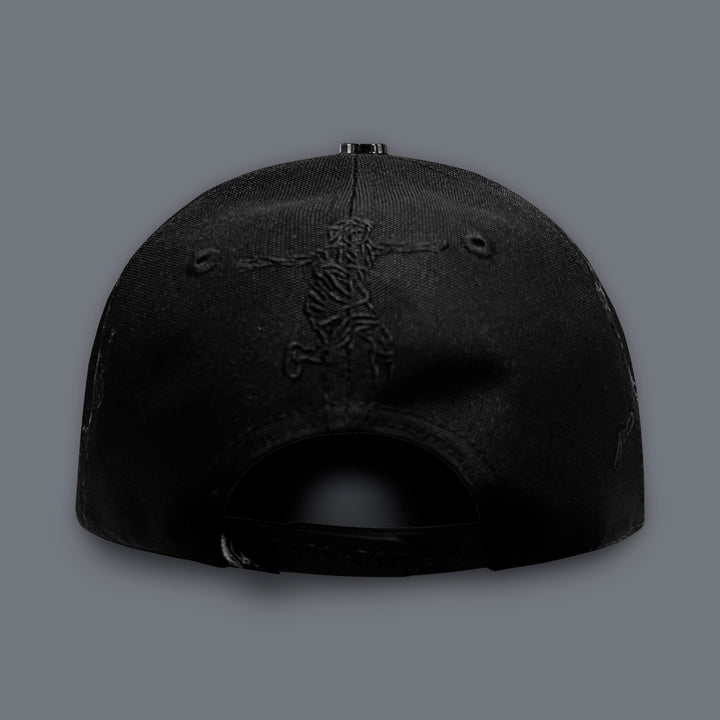 GORRA ALL IN BRAND SHAGGY X LA BANDA