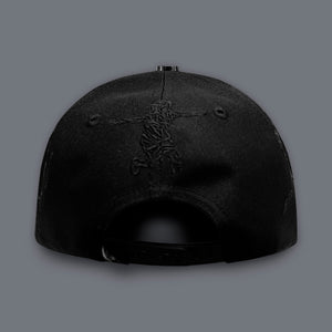 GORRA ALL IN BRAND SHAGGY X LA BANDA