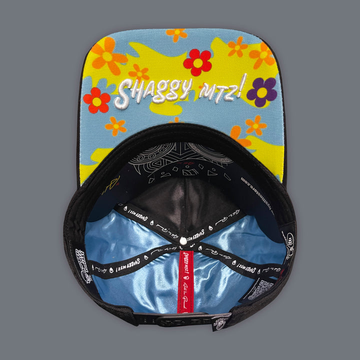 GORRA ALL IN BRAND SHAGGY X LA BANDA