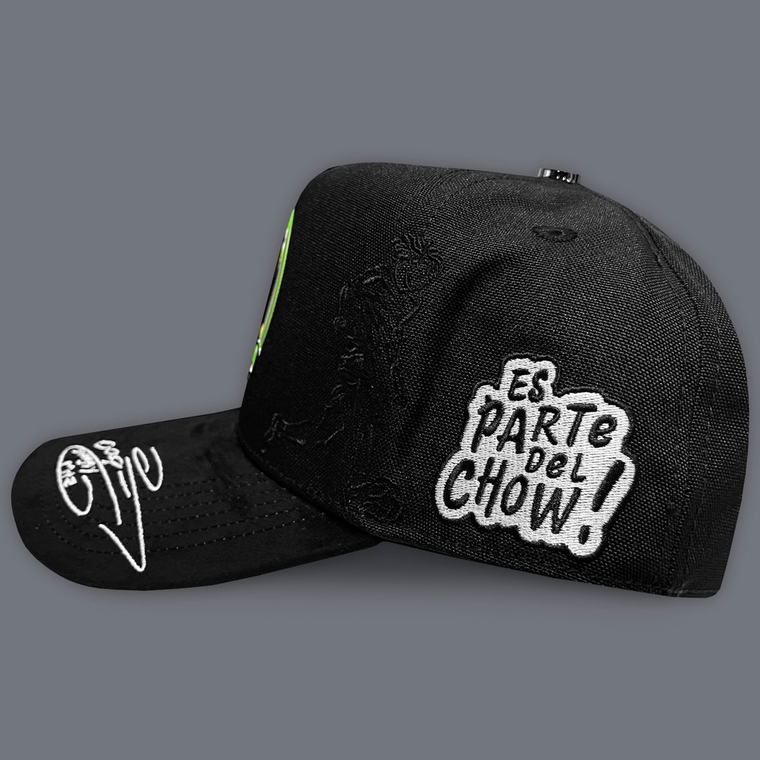 GORRA ALL IN BRAND SHAGGY X LA BANDA