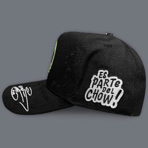 GORRA ALL IN BRAND SHAGGY X LA BANDA