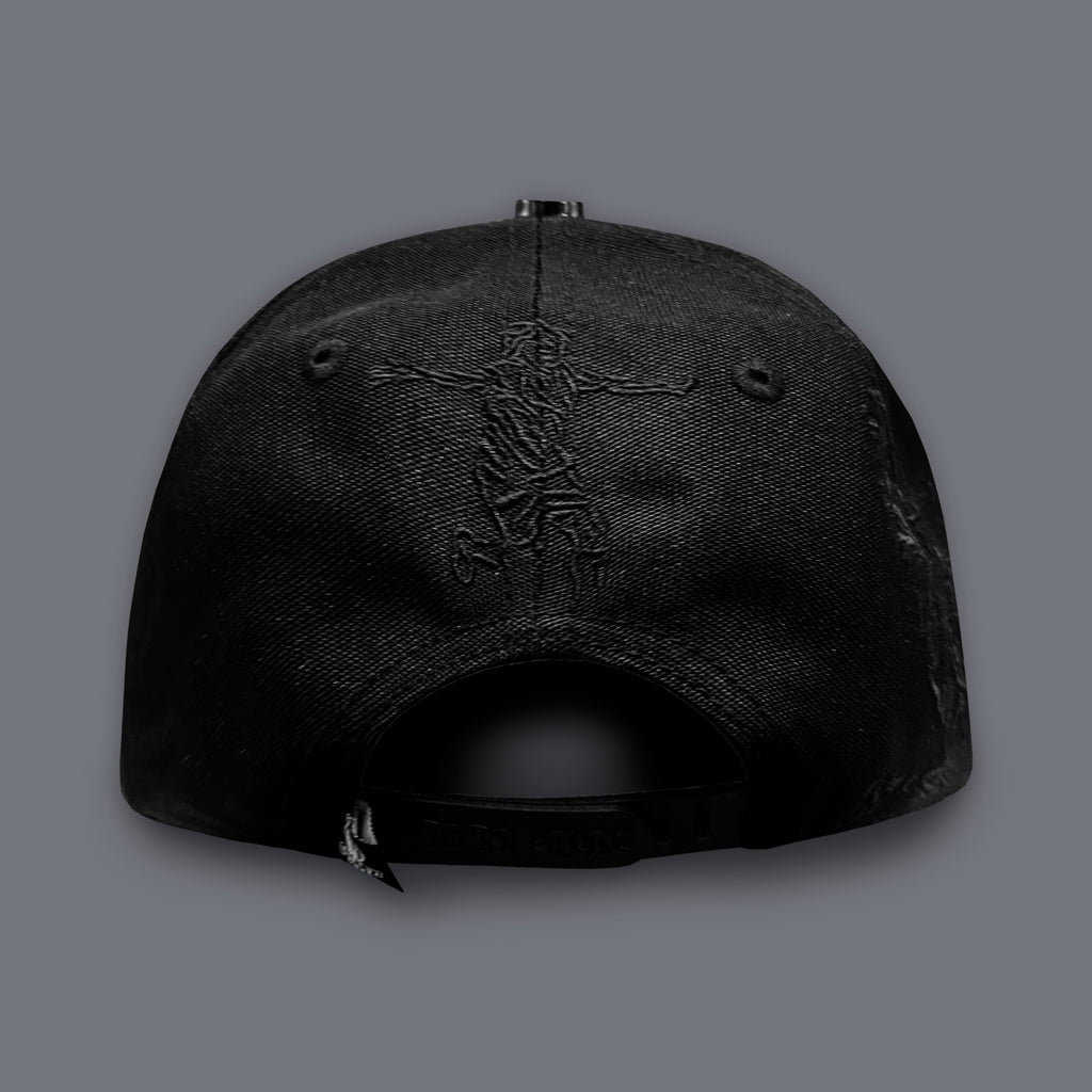 GORRA ALL IN BRAND SHAGGY X LA BANDA
