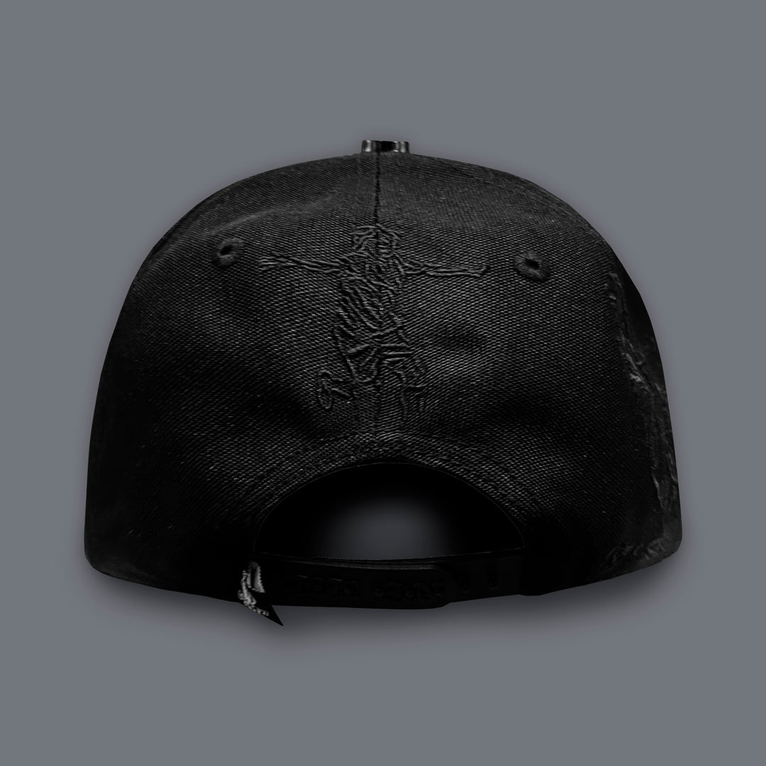 GORRA ALL IN BRAND SHAGGY X LA BANDA