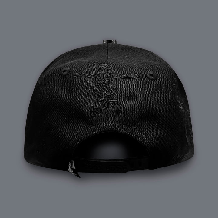 GORRA ALL IN BRAND SHAGGY X LA BANDA