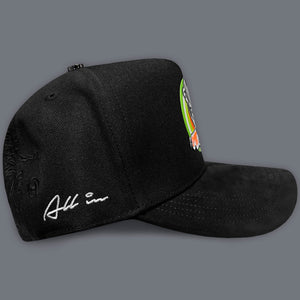 GORRA ALL IN BRAND SHAGGY X LA BANDA