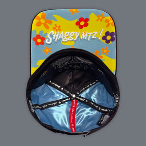 GORRA ALL IN BRAND SHAGGY X LA BANDA