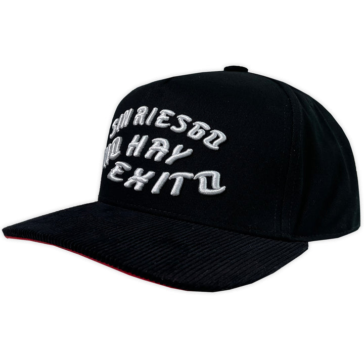 Gorra Dos Oros Sin Riesgo No Hay Exito