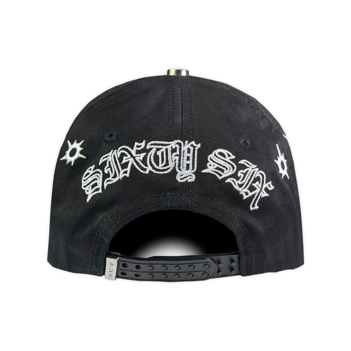 Gorra Sixty Six Gang Black