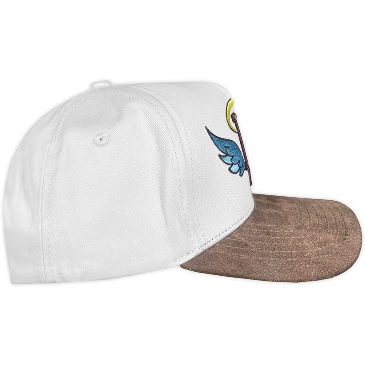 TWENTY SEVEN HATS SKY ANGEL BEIGE