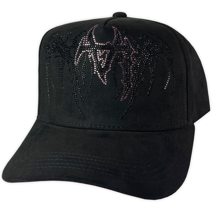 GORRA GC LA CRYSTAL MORADO