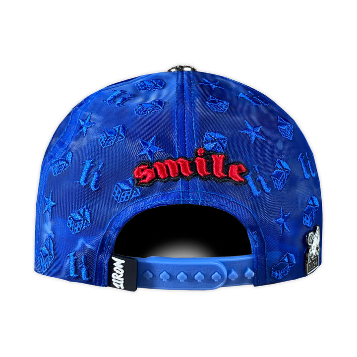 SMILE BLUE