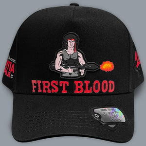 RAMBO FIRST BLOOD