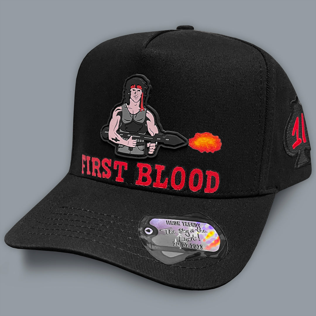 RAMBO FIRST BLOOD