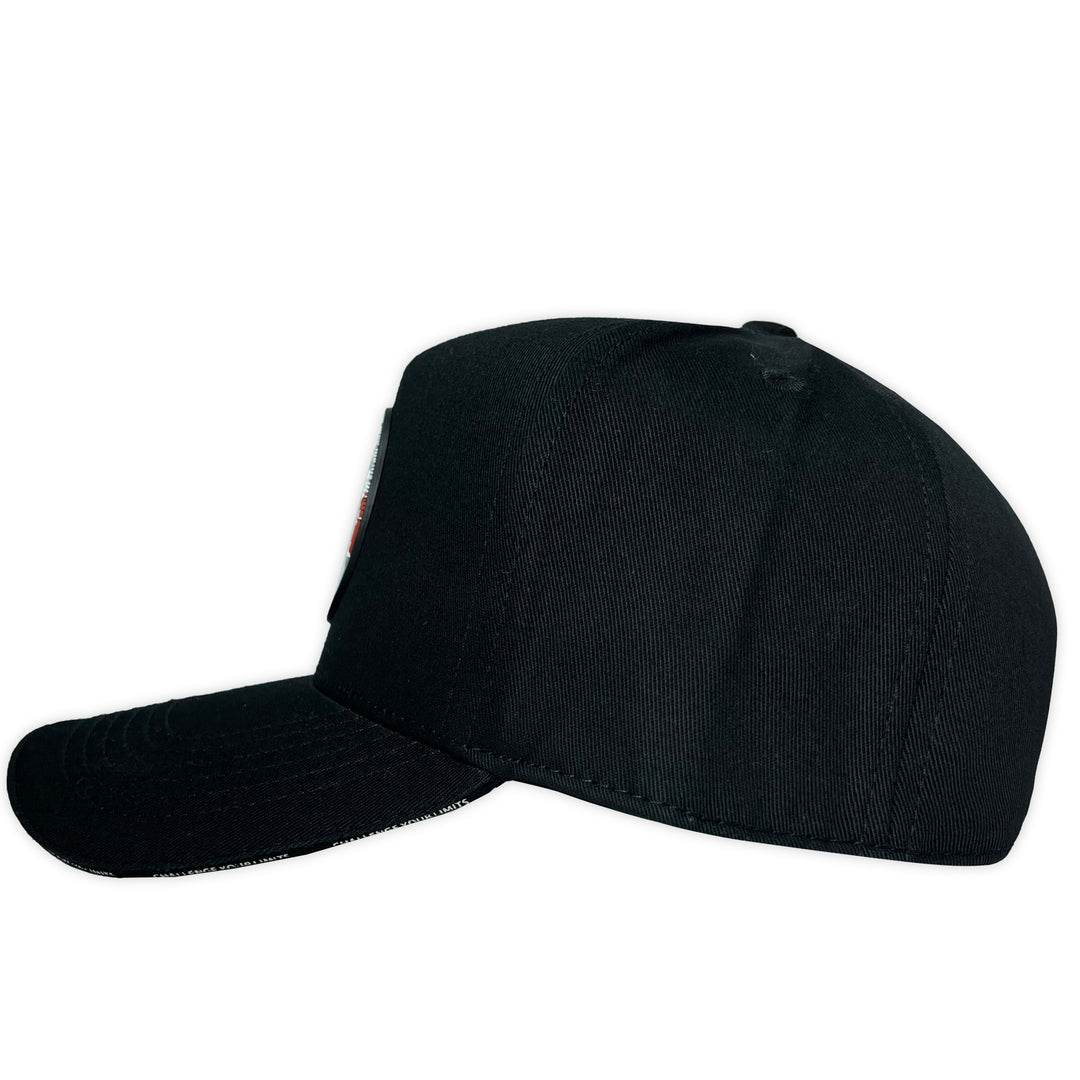 GORRA ALL IN BRAND SUPER SPORT NEGRA DARKLINE