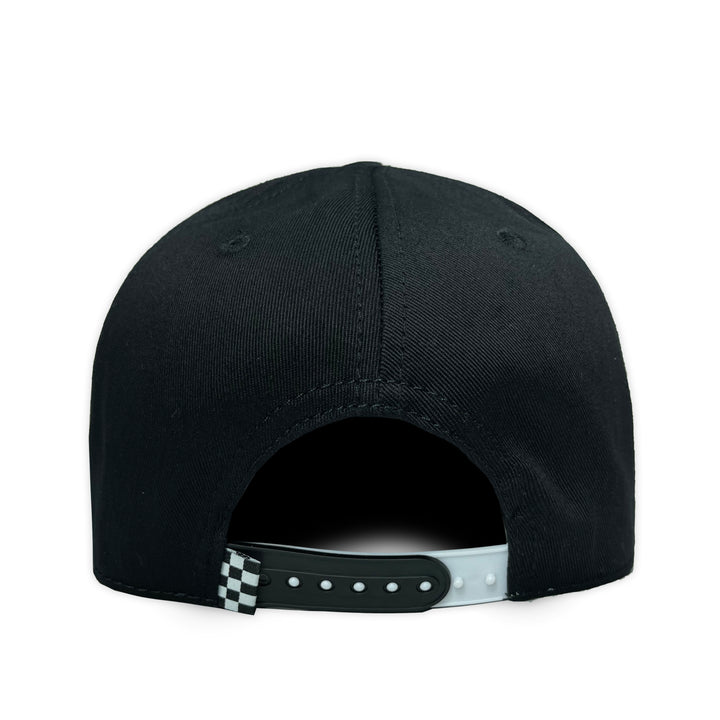 GORRA ALL IN BRAND SUPER SPORT NEGRA DARKLINE