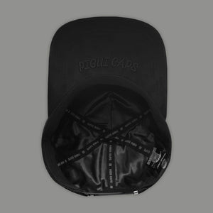 Gorra PIGUI CAPS SAN JUDAS CRUCES BLACK