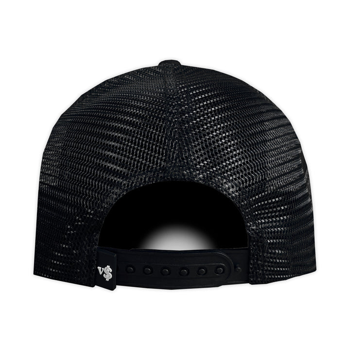 GORRA VS HATS SKULL BRAND WHITE VISERA GAMUZA