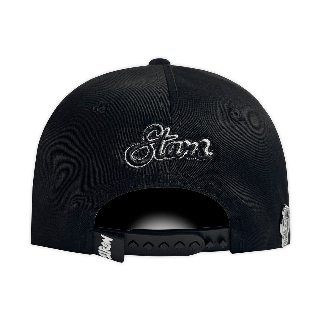 IRON STAR BLACK