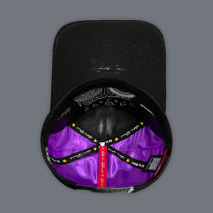 GORRA ALL IN BRAND STAR FIRE GOLDEN