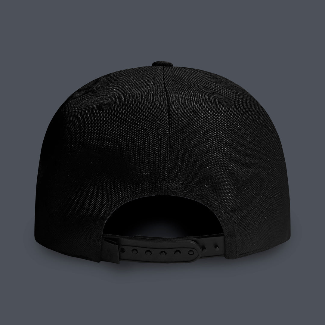 GORRA ALL IN BRAND BLACK STAR WINGS SNAPBACK