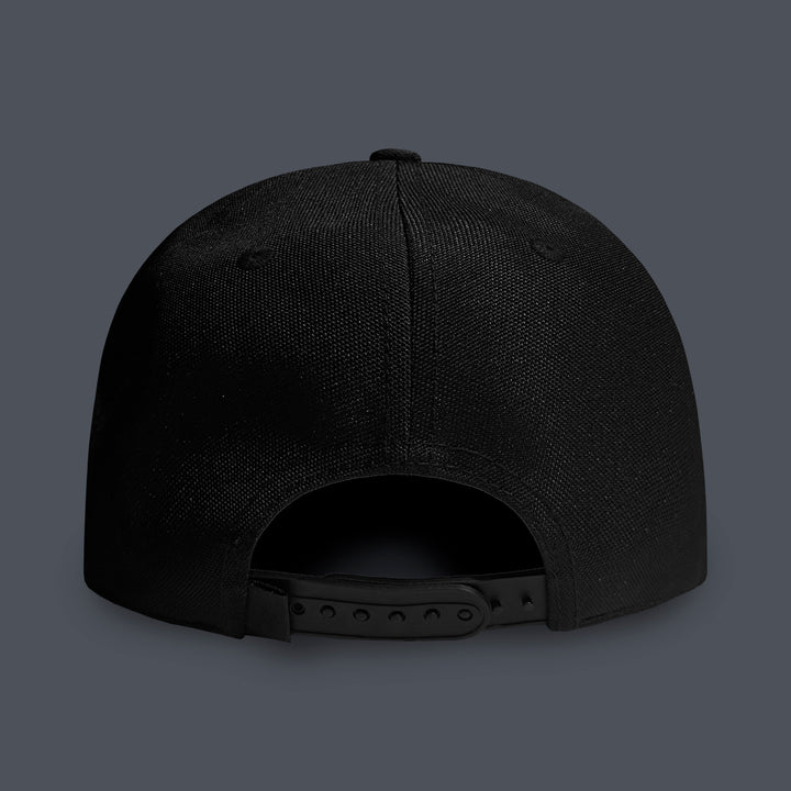 GORRA ALL IN BRAND BLACK STAR WINGS SNAPBACK