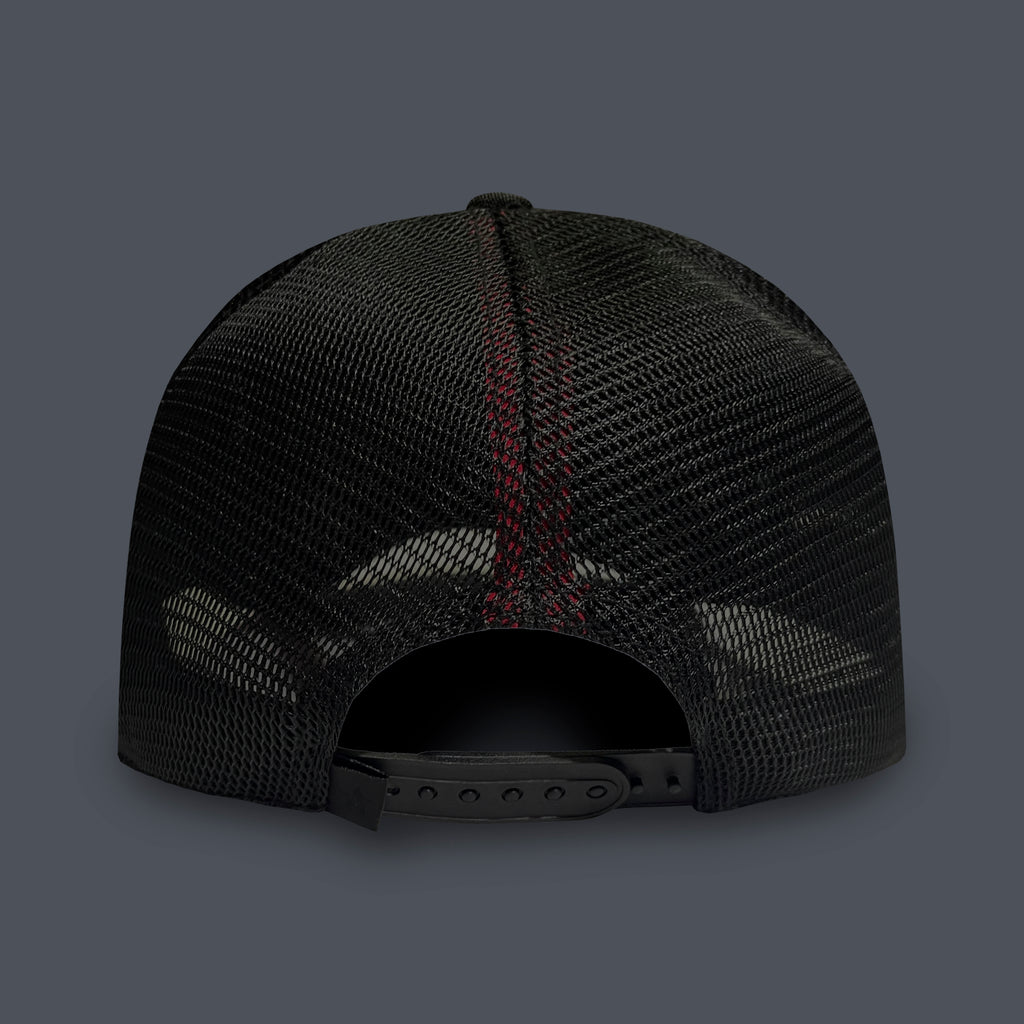 GORRA ALL IN BRAND BLACK STAR WINGS TR