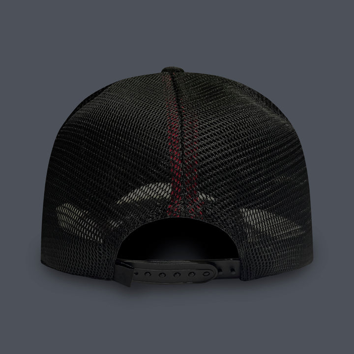GORRA ALL IN BRAND BLACK STAR WINGS TR
