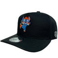 Gorra Culichi Caps Kids Stitch Placa Gabardina