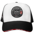 ALL IN BRAND SUPER SPORT B&W RED LINE TRUCKER