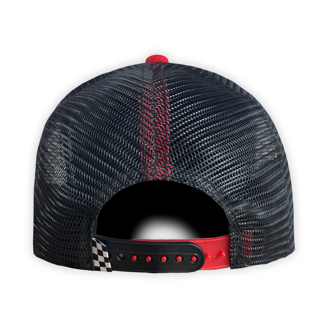 GORRA ALL IN BRAND SUPER SPORT NEGRA TR