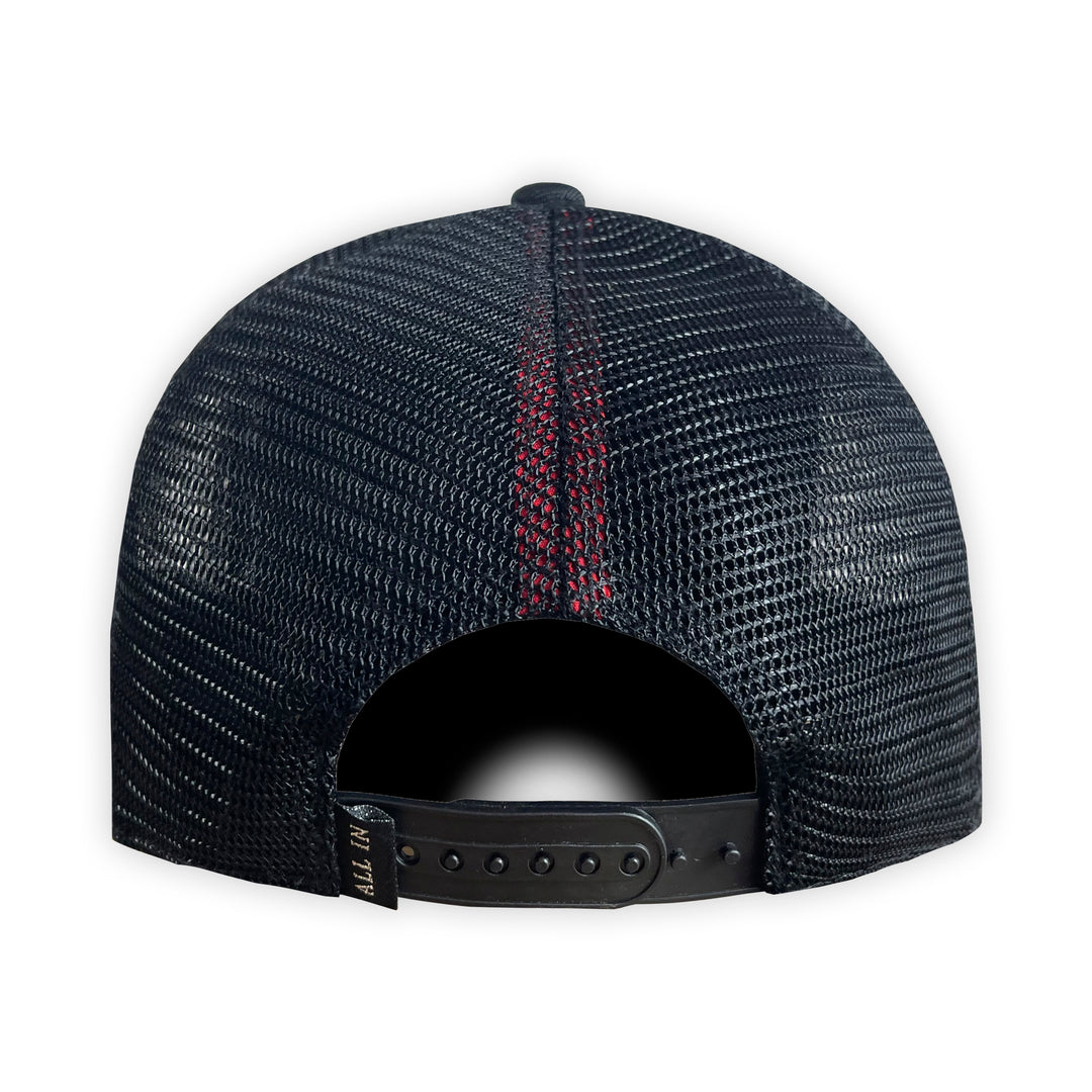 GORRA ALL IN BRAND TERRAN