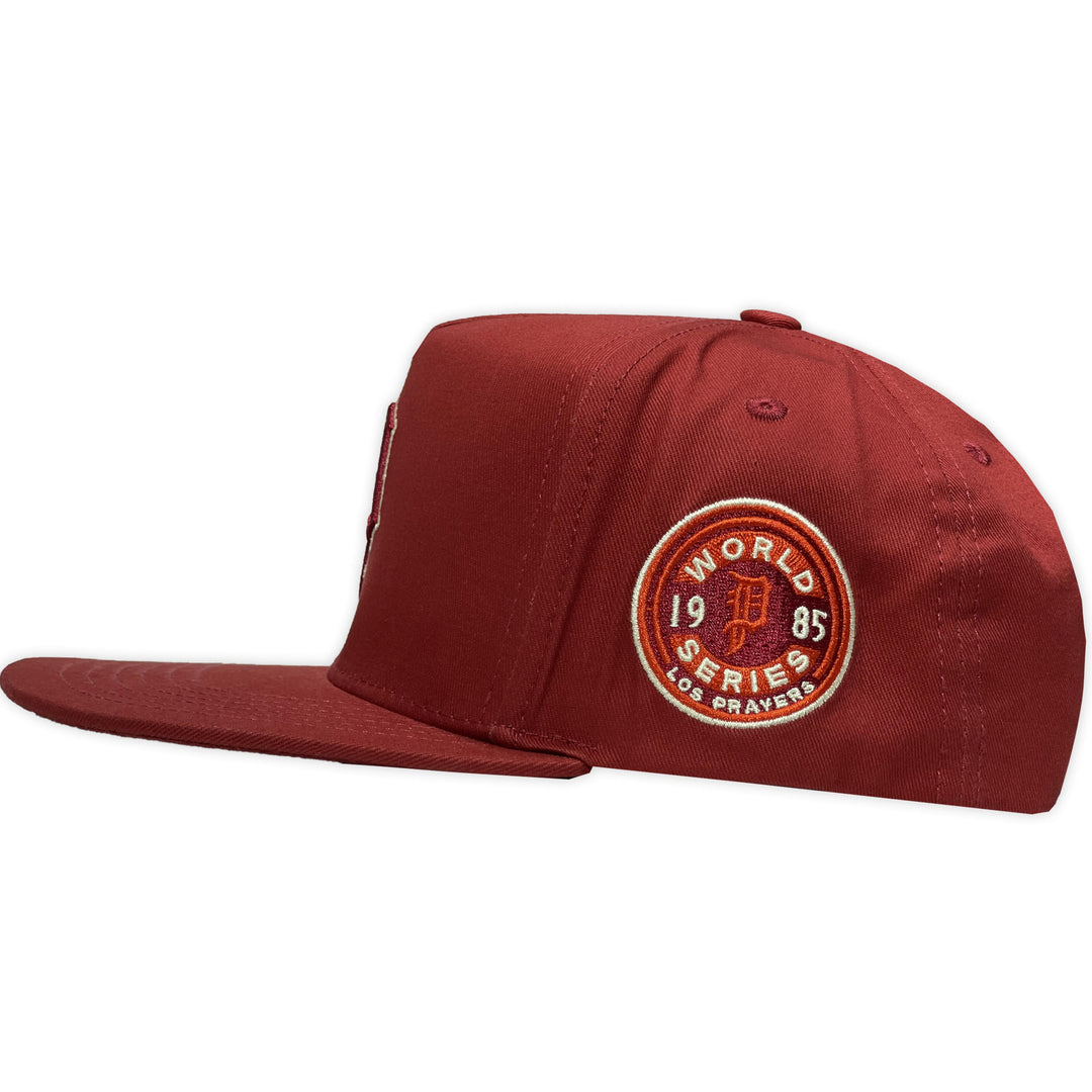 Gorra Prayers Tiger P