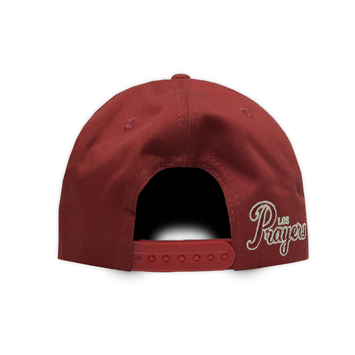 Gorra Prayers Tiger P