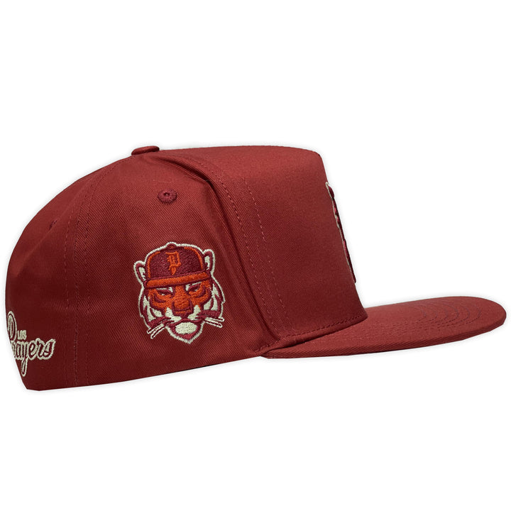 Gorra Prayers Tiger P