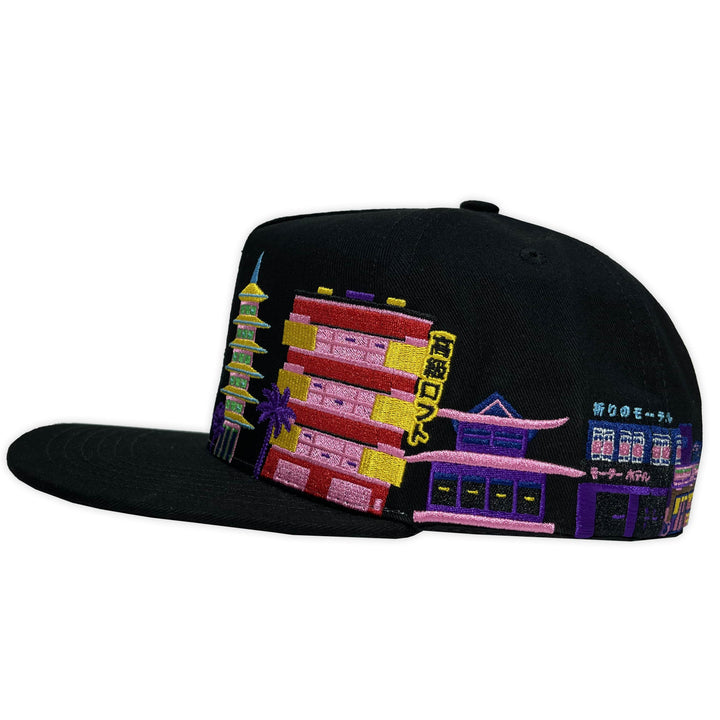 Gorra Prayers Tokio