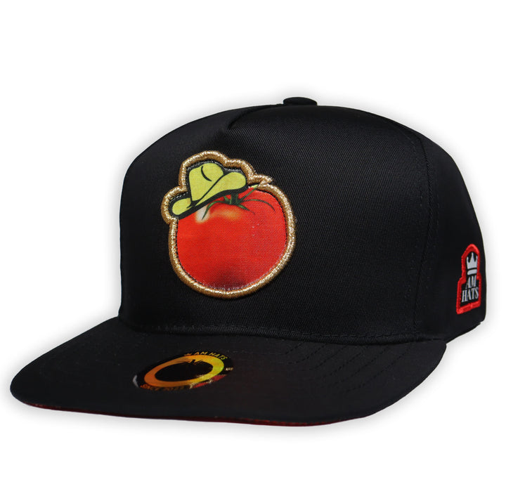 GORRA AM HATS TOMATE